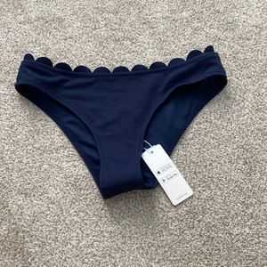 Cupshe scalloped bottoms